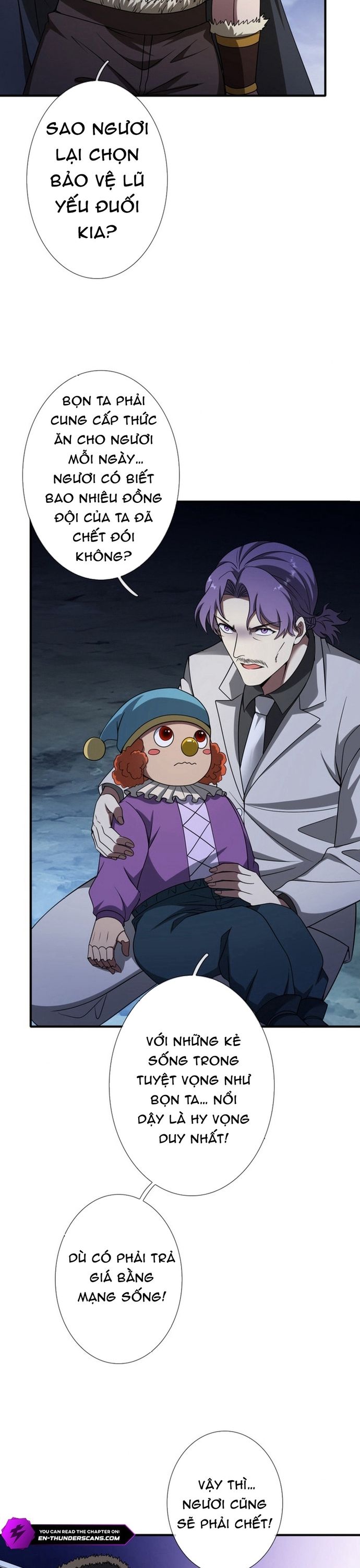 Chuyển Sinh Và Đồng Đội Duy Nhất Của Tôi Là Một Bé Gái Hack Game Chapter 13 - Trang 2