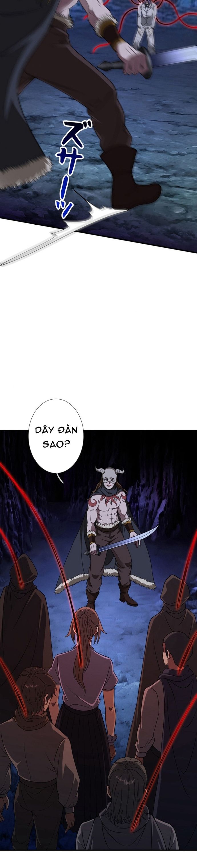 Chuyển Sinh Và Đồng Đội Duy Nhất Của Tôi Là Một Bé Gái Hack Game Chapter 13 - Trang 2