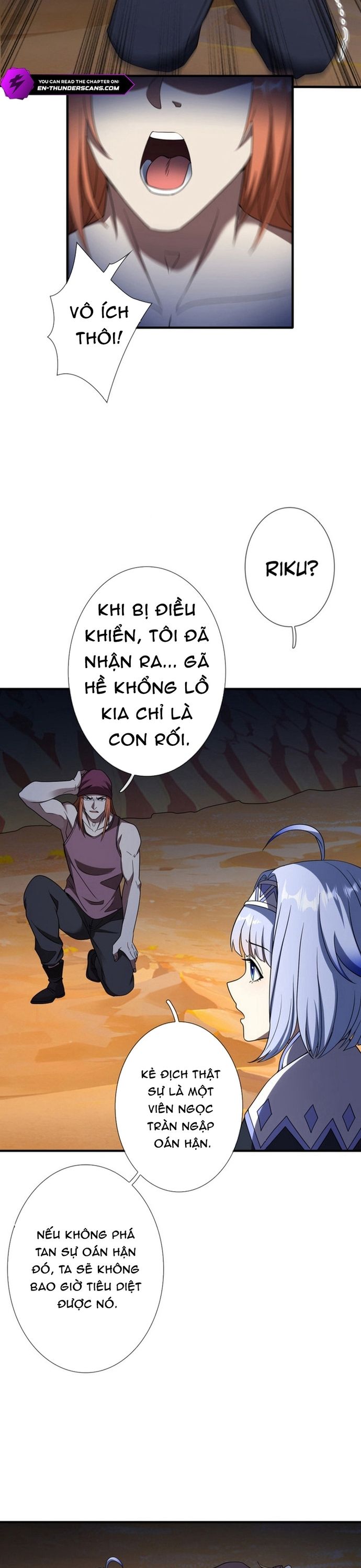 Chuyển Sinh Và Đồng Đội Duy Nhất Của Tôi Là Một Bé Gái Hack Game Chapter 13 - Trang 2