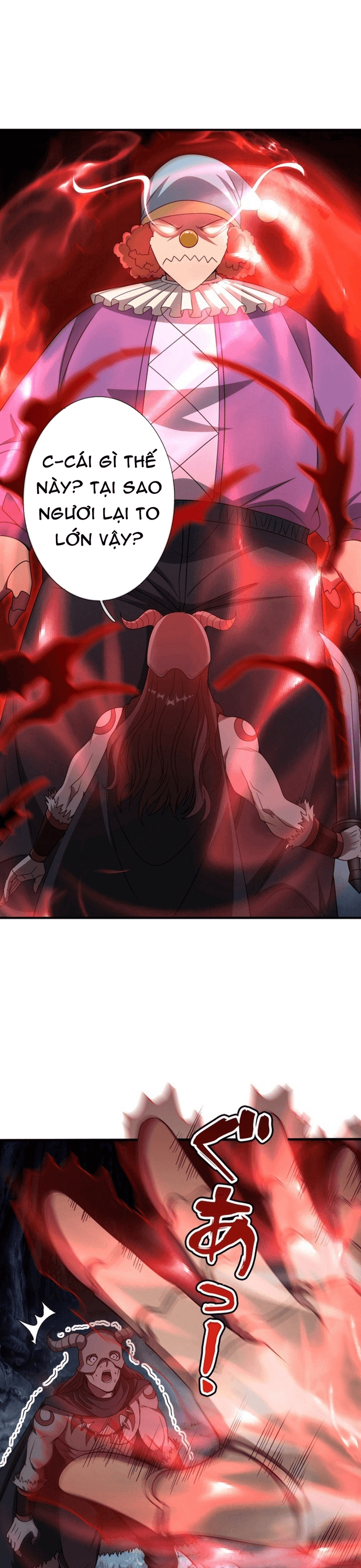 Chuyển Sinh Và Đồng Đội Duy Nhất Của Tôi Là Một Bé Gái Hack Game Chapter 13 - Trang 2