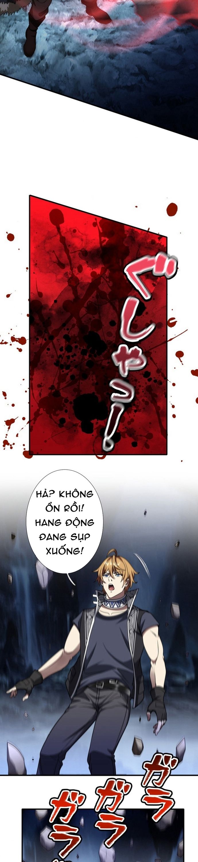 Chuyển Sinh Và Đồng Đội Duy Nhất Của Tôi Là Một Bé Gái Hack Game Chapter 13 - Trang 2