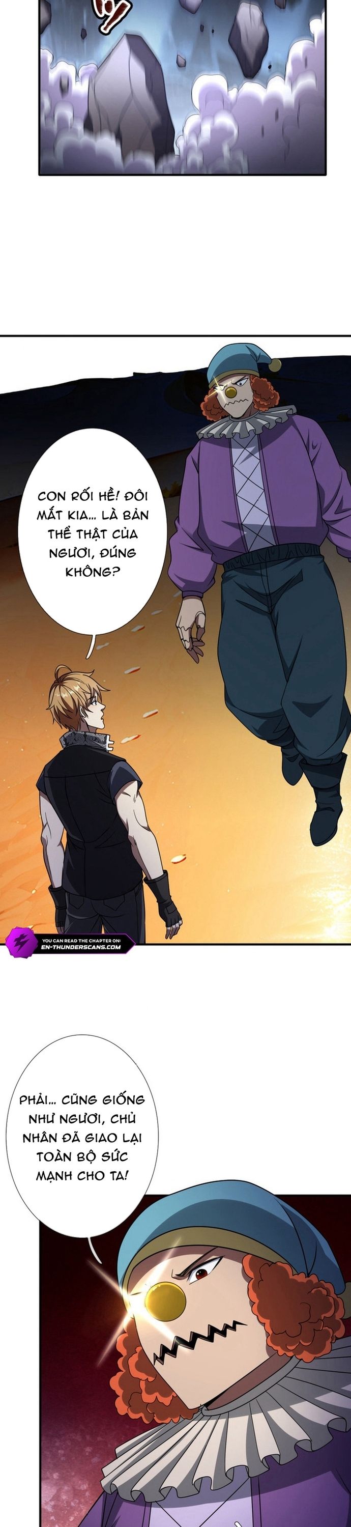 Chuyển Sinh Và Đồng Đội Duy Nhất Của Tôi Là Một Bé Gái Hack Game Chapter 13 - Trang 2