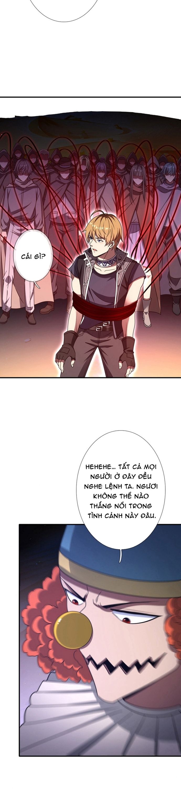 Chuyển Sinh Và Đồng Đội Duy Nhất Của Tôi Là Một Bé Gái Hack Game Chapter 13 - Trang 2