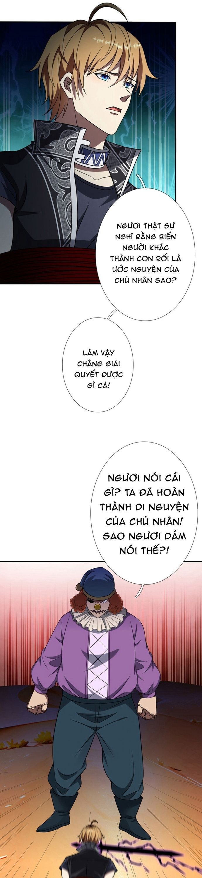 Chuyển Sinh Và Đồng Đội Duy Nhất Của Tôi Là Một Bé Gái Hack Game Chapter 13 - Trang 2