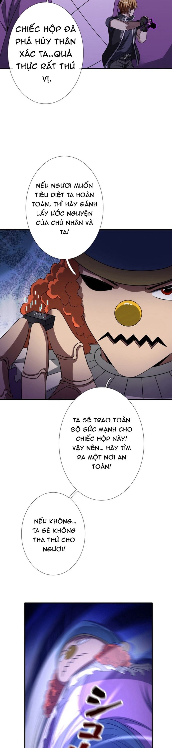 Chuyển Sinh Và Đồng Đội Duy Nhất Của Tôi Là Một Bé Gái Hack Game Chapter 13 - Trang 2