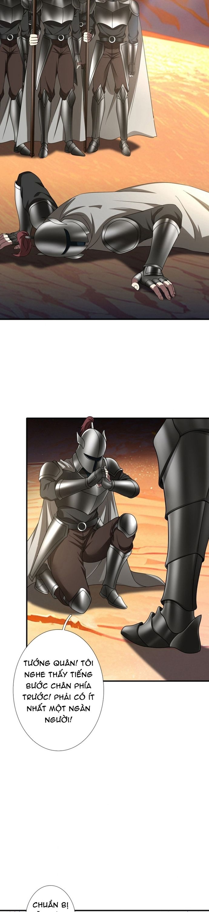 Chuyển Sinh Và Đồng Đội Duy Nhất Của Tôi Là Một Bé Gái Hack Game Chapter 13 - Trang 2