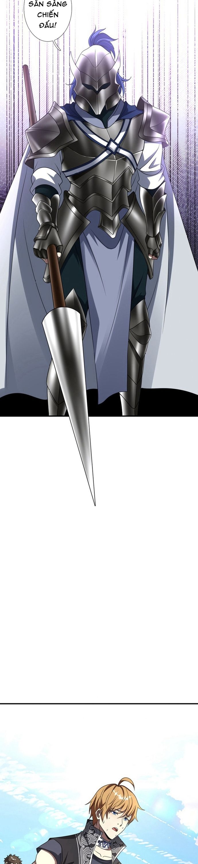 Chuyển Sinh Và Đồng Đội Duy Nhất Của Tôi Là Một Bé Gái Hack Game Chapter 13 - Trang 2