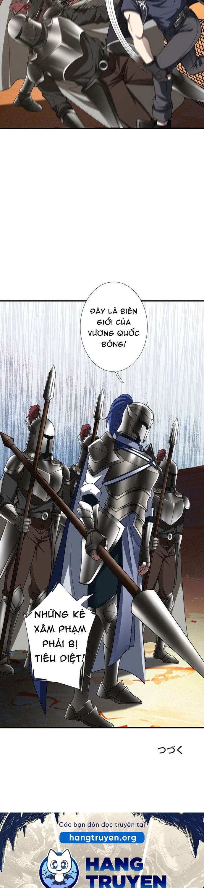 Chuyển Sinh Và Đồng Đội Duy Nhất Của Tôi Là Một Bé Gái Hack Game Chapter 13 - Trang 2