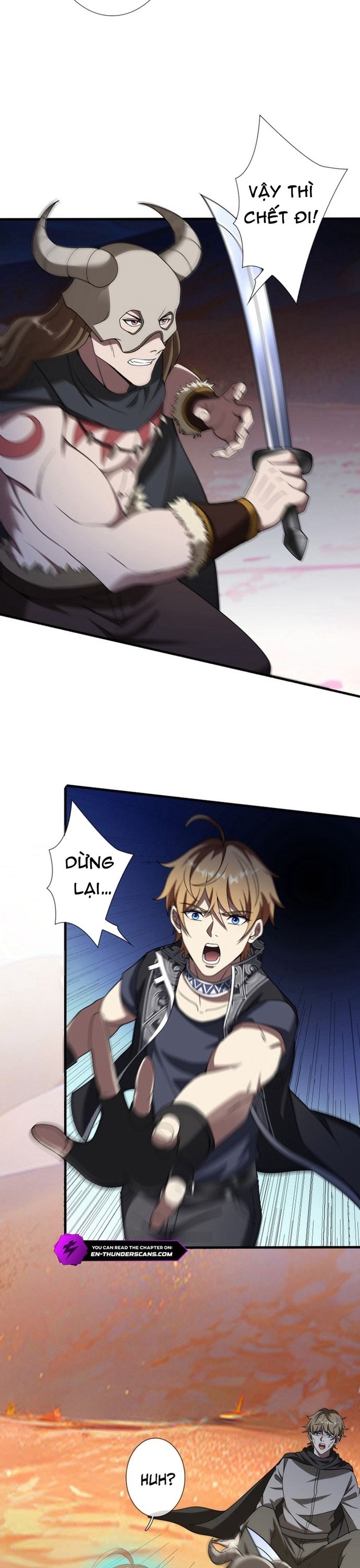 Chuyển Sinh Và Đồng Đội Duy Nhất Của Tôi Là Một Bé Gái Hack Game Chapter 13 - Trang 2