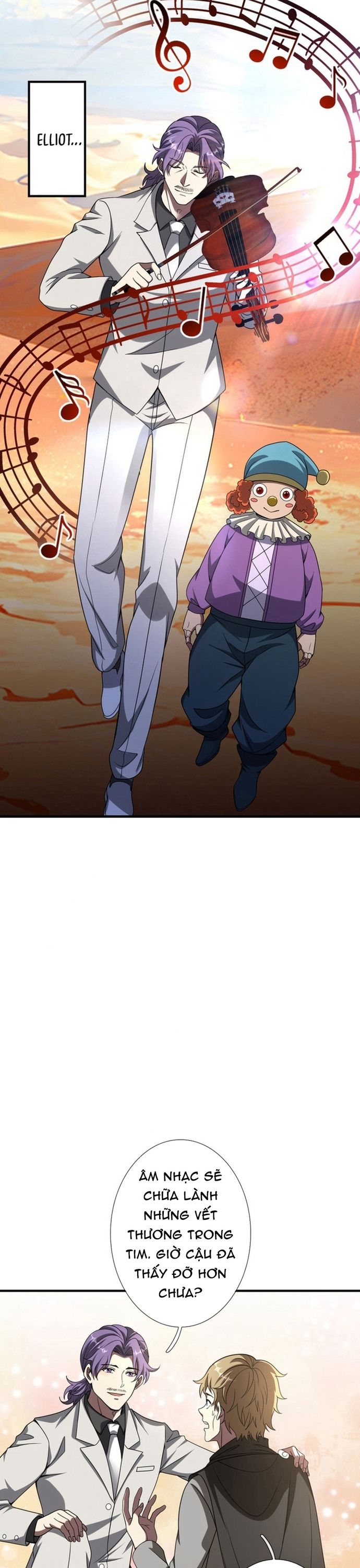 Chuyển Sinh Và Đồng Đội Duy Nhất Của Tôi Là Một Bé Gái Hack Game Chapter 13 - Trang 2