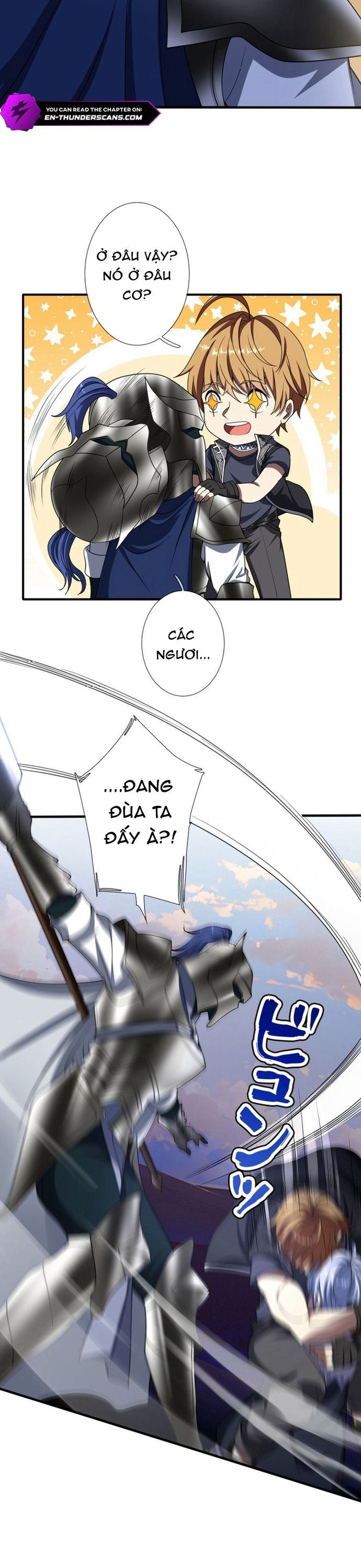 Chuyển Sinh Và Đồng Đội Duy Nhất Của Tôi Là Một Bé Gái Hack Game Chapter 14 - Trang 2