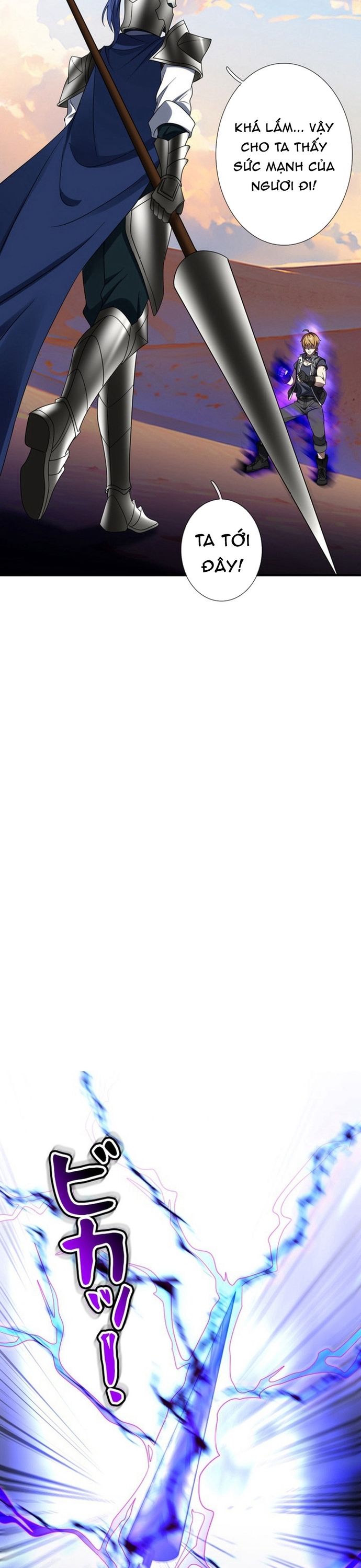 Chuyển Sinh Và Đồng Đội Duy Nhất Của Tôi Là Một Bé Gái Hack Game Chapter 14 - Trang 2