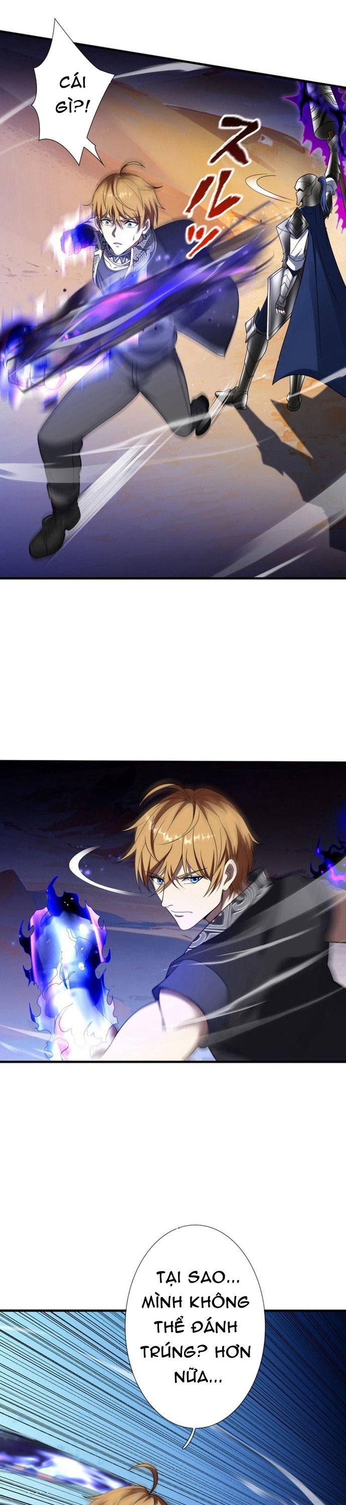 Chuyển Sinh Và Đồng Đội Duy Nhất Của Tôi Là Một Bé Gái Hack Game Chapter 14 - Trang 2