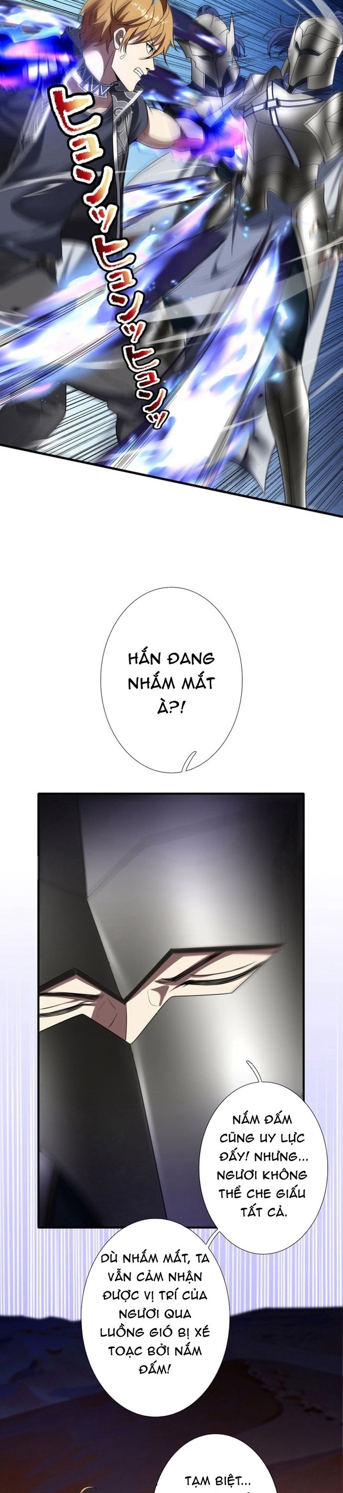 Chuyển Sinh Và Đồng Đội Duy Nhất Của Tôi Là Một Bé Gái Hack Game Chapter 14 - Trang 2