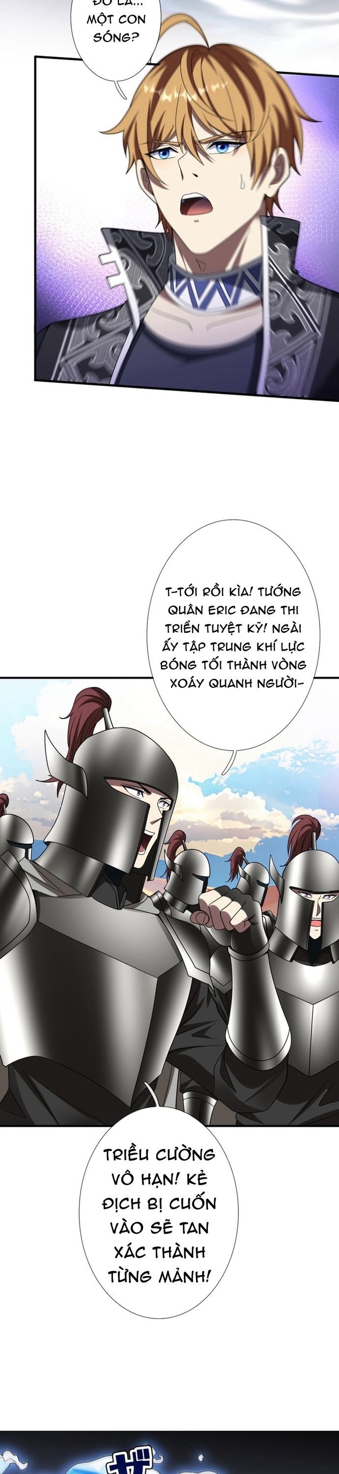 Chuyển Sinh Và Đồng Đội Duy Nhất Của Tôi Là Một Bé Gái Hack Game Chapter 14 - Trang 2