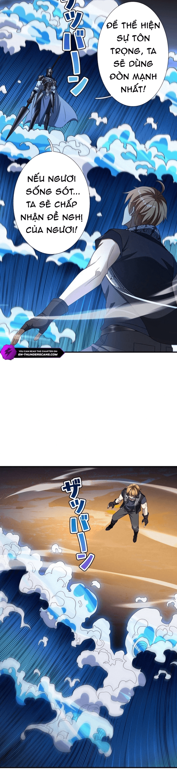 Chuyển Sinh Và Đồng Đội Duy Nhất Của Tôi Là Một Bé Gái Hack Game Chapter 14 - Trang 2