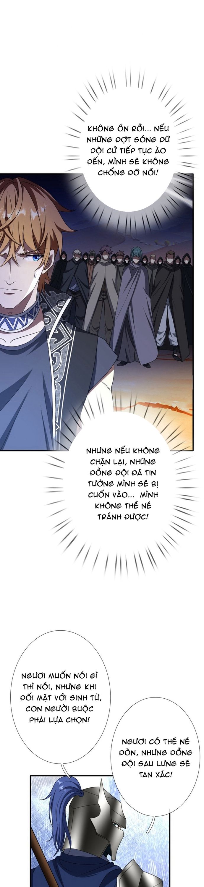 Chuyển Sinh Và Đồng Đội Duy Nhất Của Tôi Là Một Bé Gái Hack Game Chapter 14 - Trang 2