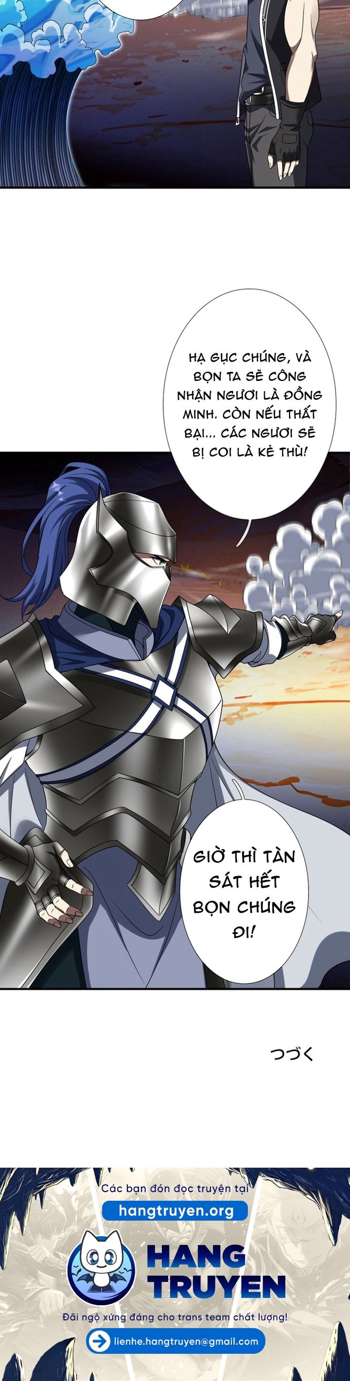 Chuyển Sinh Và Đồng Đội Duy Nhất Của Tôi Là Một Bé Gái Hack Game Chapter 14 - Trang 2