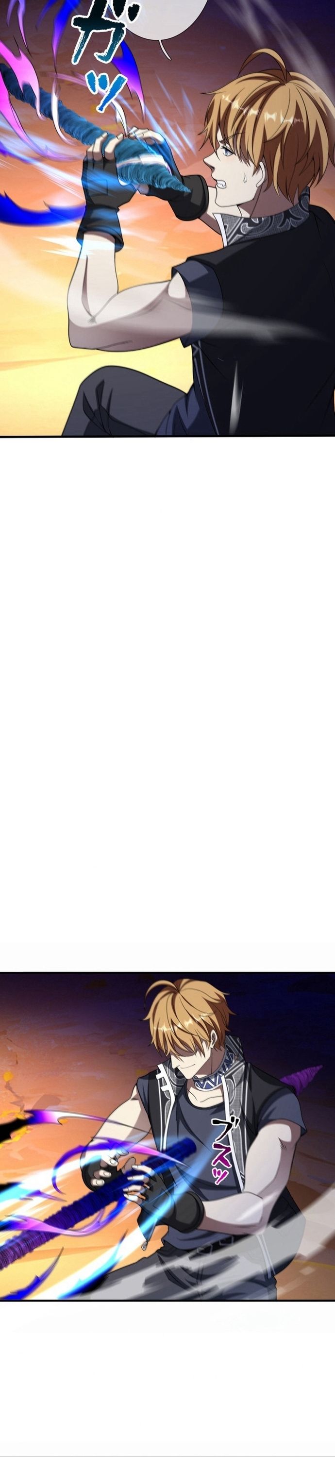 Chuyển Sinh Và Đồng Đội Duy Nhất Của Tôi Là Một Bé Gái Hack Game Chapter 15 - Trang 2