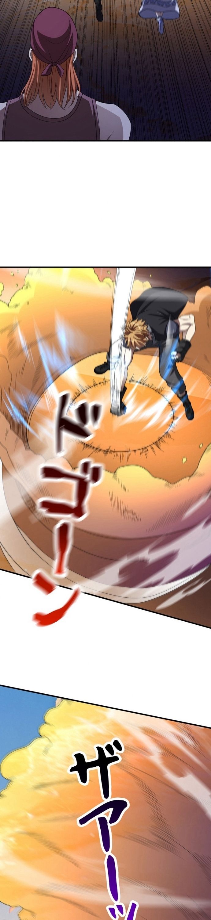 Chuyển Sinh Và Đồng Đội Duy Nhất Của Tôi Là Một Bé Gái Hack Game Chapter 15 - Trang 2