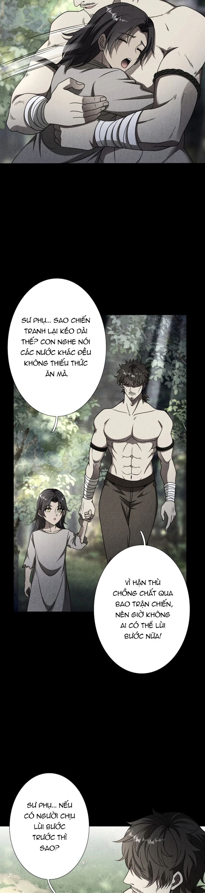 Chuyển Sinh Và Đồng Đội Duy Nhất Của Tôi Là Một Bé Gái Hack Game Chapter 16 - Trang 2