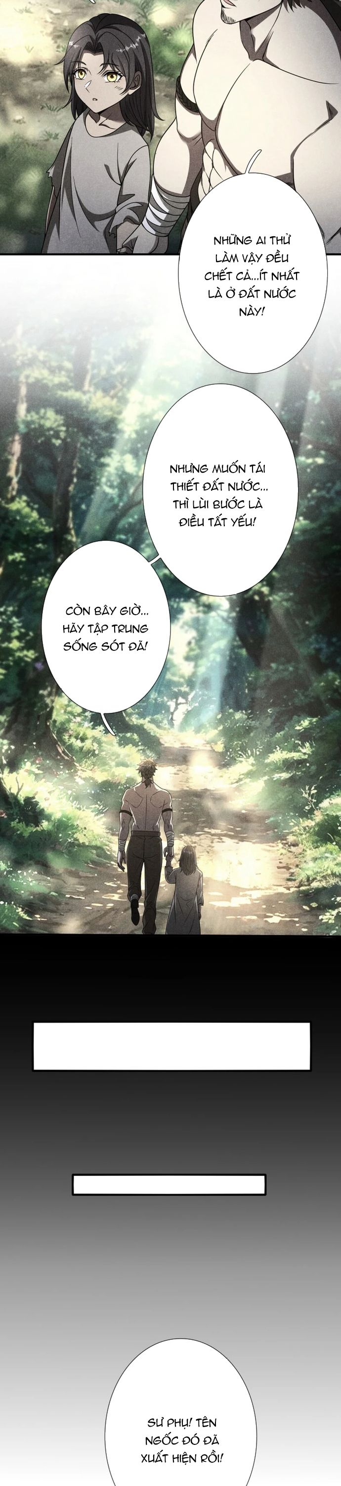 Chuyển Sinh Và Đồng Đội Duy Nhất Của Tôi Là Một Bé Gái Hack Game Chapter 16 - Trang 2