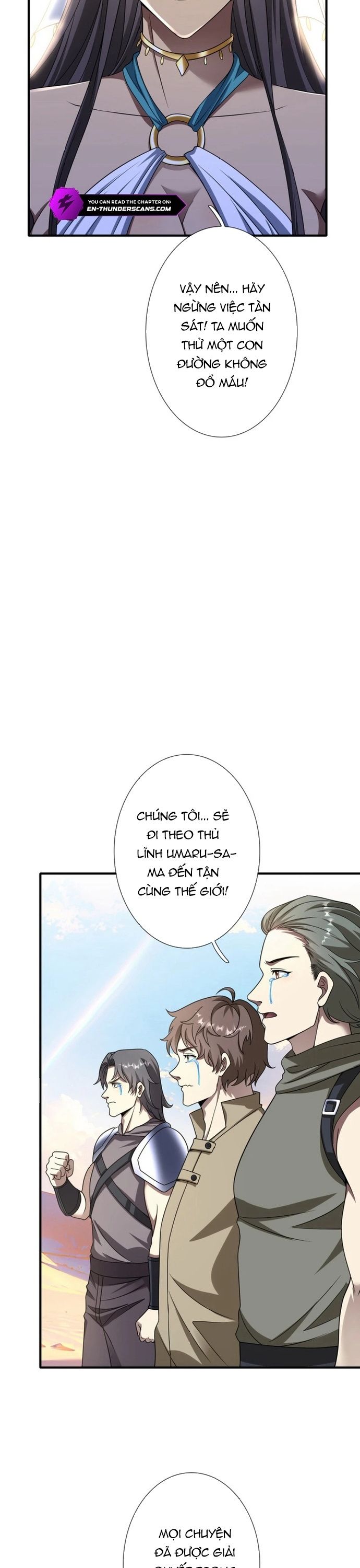 Chuyển Sinh Và Đồng Đội Duy Nhất Của Tôi Là Một Bé Gái Hack Game Chapter 16 - Trang 2