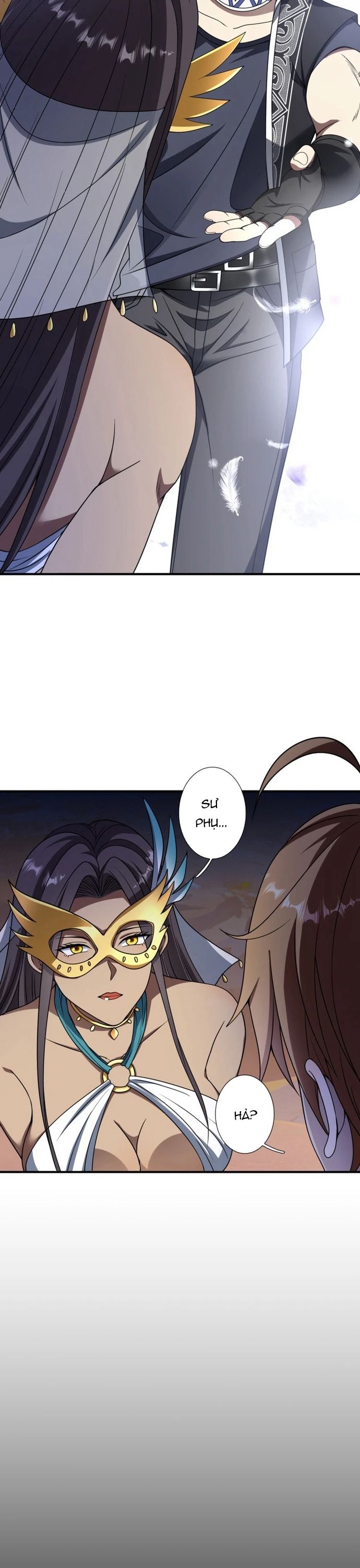 Chuyển Sinh Và Đồng Đội Duy Nhất Của Tôi Là Một Bé Gái Hack Game Chapter 16 - Trang 2