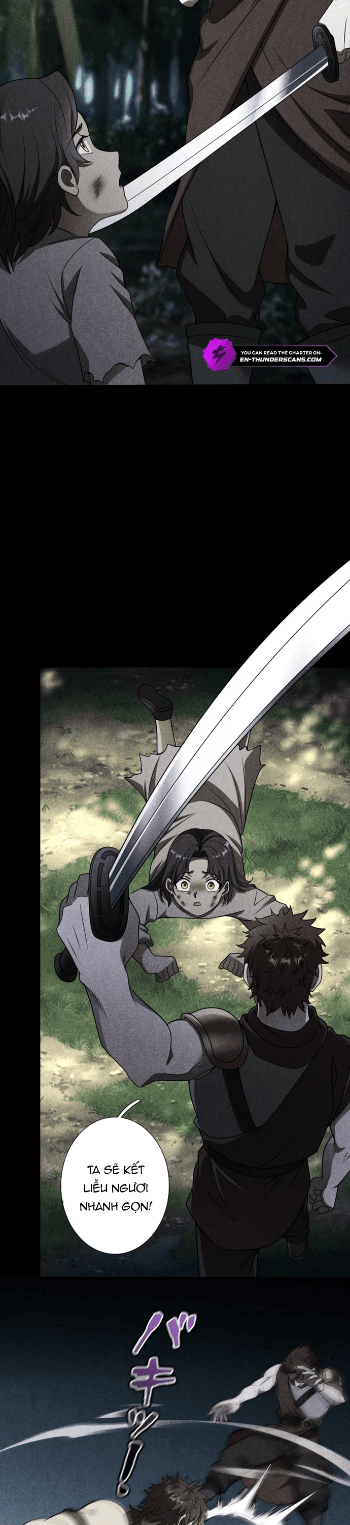 Chuyển Sinh Và Đồng Đội Duy Nhất Của Tôi Là Một Bé Gái Hack Game Chapter 16 - Trang 2