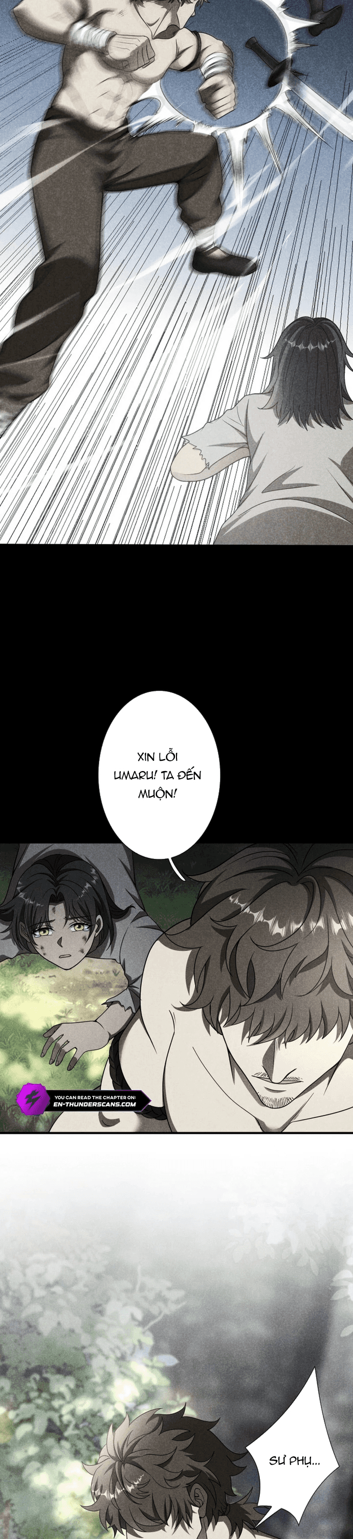 Chuyển Sinh Và Đồng Đội Duy Nhất Của Tôi Là Một Bé Gái Hack Game Chapter 16 - Trang 2