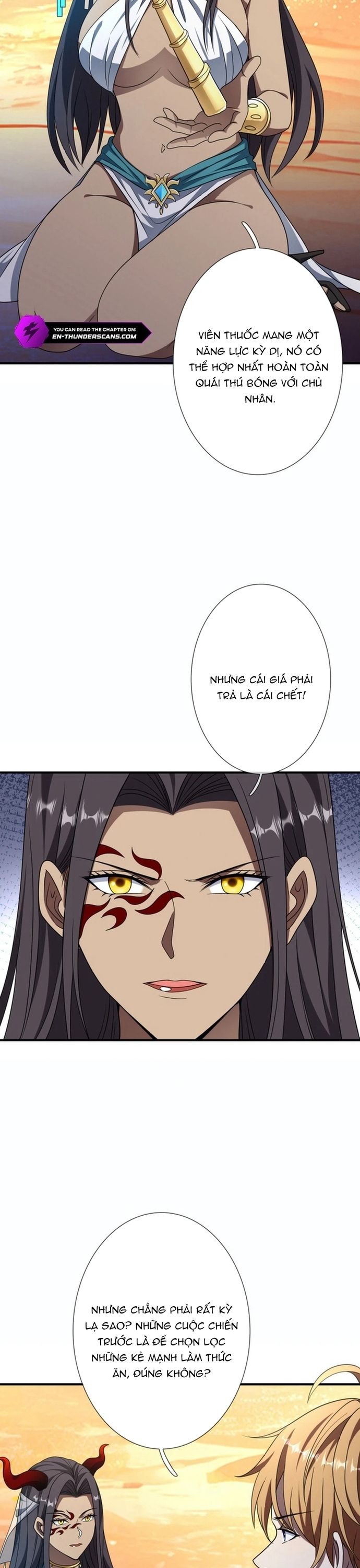 Chuyển Sinh Và Đồng Đội Duy Nhất Của Tôi Là Một Bé Gái Hack Game Chapter 17 - Trang 2