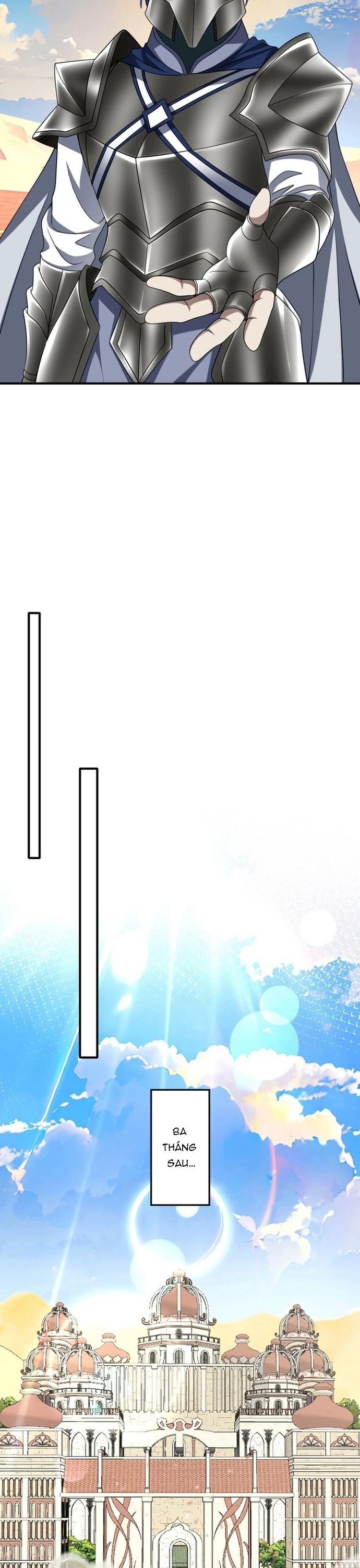 Chuyển Sinh Và Đồng Đội Duy Nhất Của Tôi Là Một Bé Gái Hack Game Chapter 17 - Trang 2