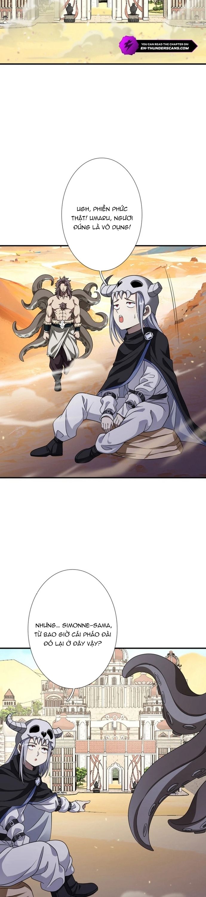 Chuyển Sinh Và Đồng Đội Duy Nhất Của Tôi Là Một Bé Gái Hack Game Chapter 17 - Trang 2