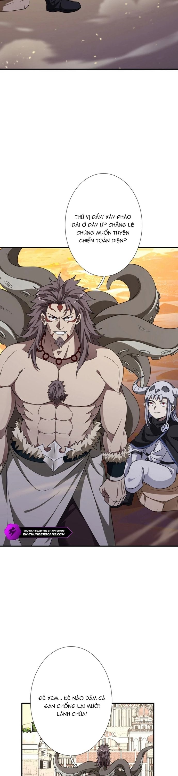 Chuyển Sinh Và Đồng Đội Duy Nhất Của Tôi Là Một Bé Gái Hack Game Chapter 17 - Trang 2