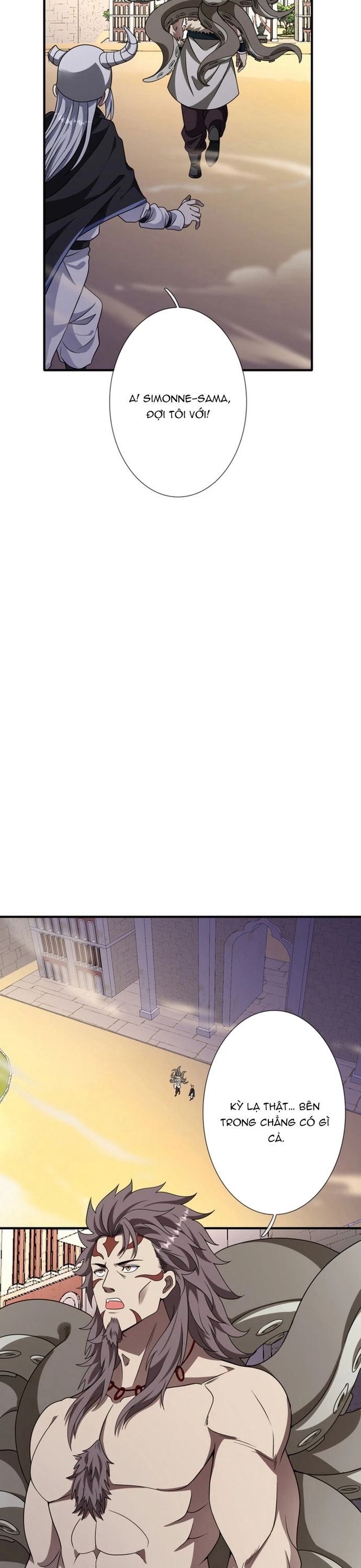 Chuyển Sinh Và Đồng Đội Duy Nhất Của Tôi Là Một Bé Gái Hack Game Chapter 17 - Trang 2