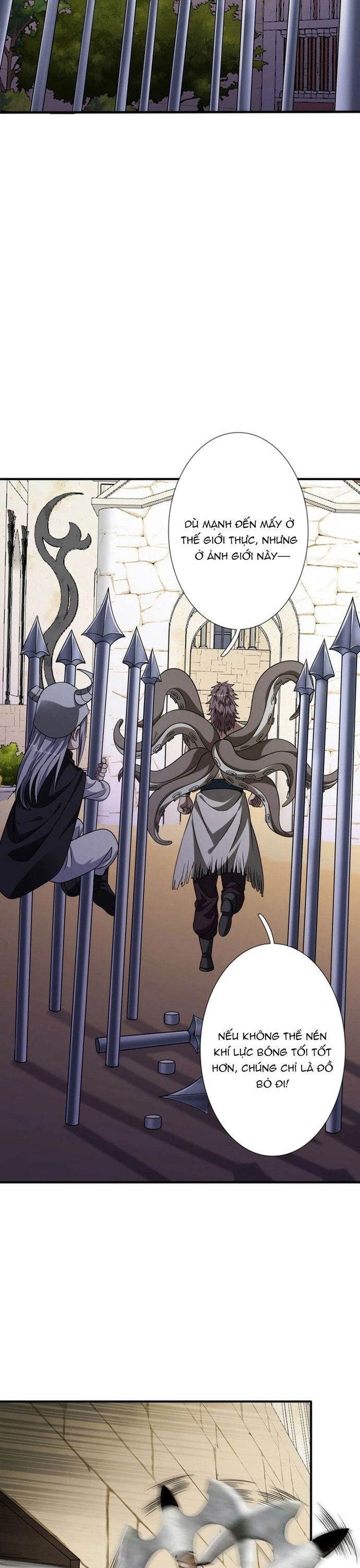 Chuyển Sinh Và Đồng Đội Duy Nhất Của Tôi Là Một Bé Gái Hack Game Chapter 17 - Trang 2