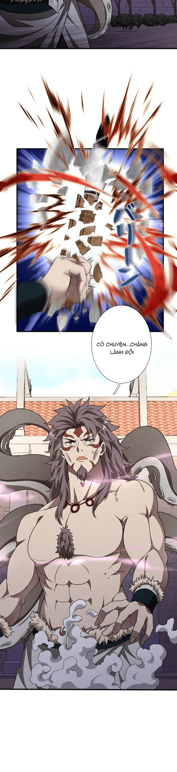 Chuyển Sinh Và Đồng Đội Duy Nhất Của Tôi Là Một Bé Gái Hack Game Chapter 17 - Trang 2