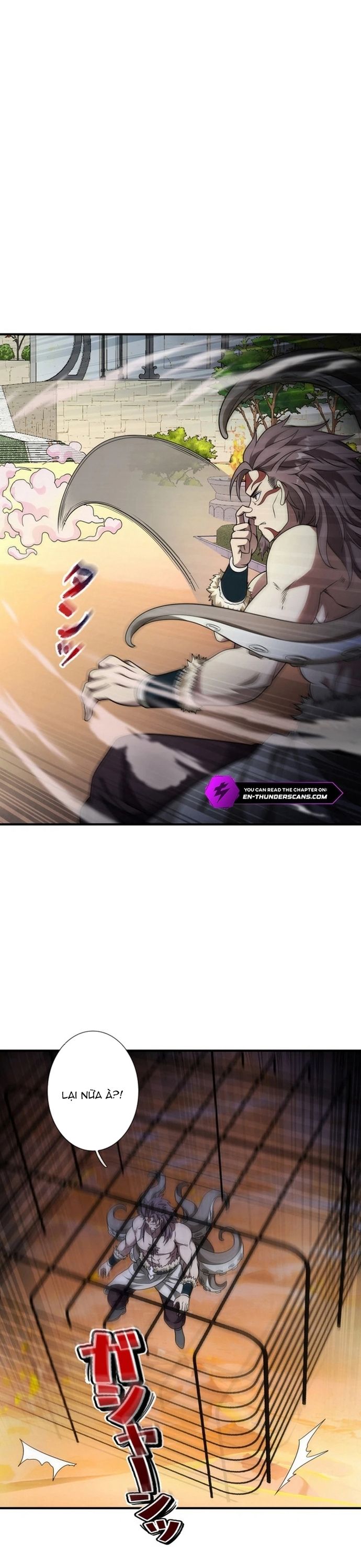 Chuyển Sinh Và Đồng Đội Duy Nhất Của Tôi Là Một Bé Gái Hack Game Chapter 17 - Trang 2