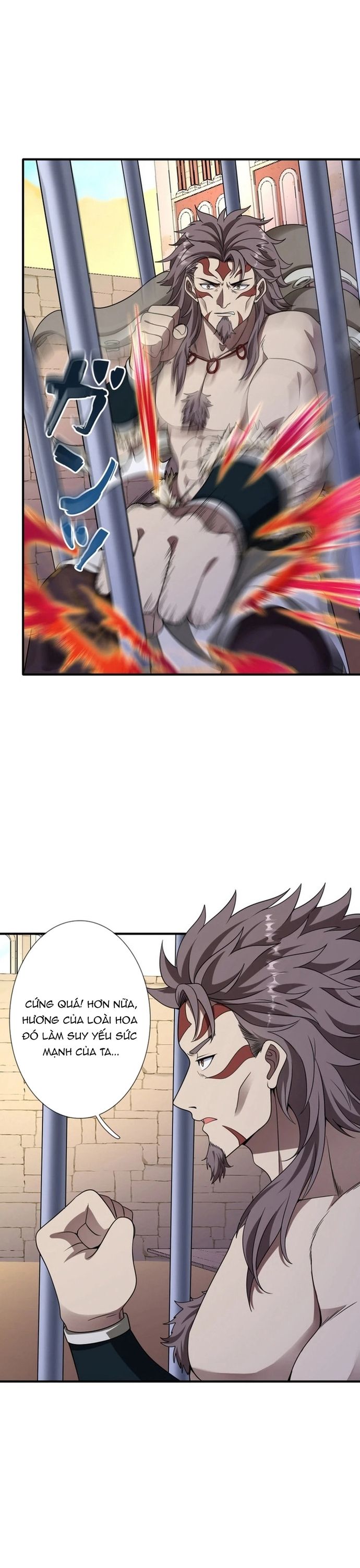 Chuyển Sinh Và Đồng Đội Duy Nhất Của Tôi Là Một Bé Gái Hack Game Chapter 17 - Trang 2