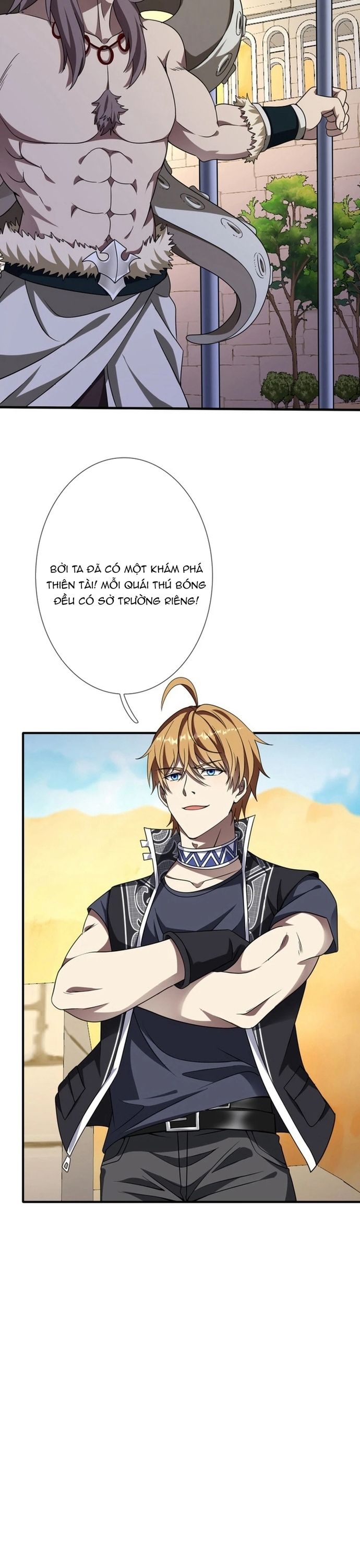 Chuyển Sinh Và Đồng Đội Duy Nhất Của Tôi Là Một Bé Gái Hack Game Chapter 17 - Trang 2