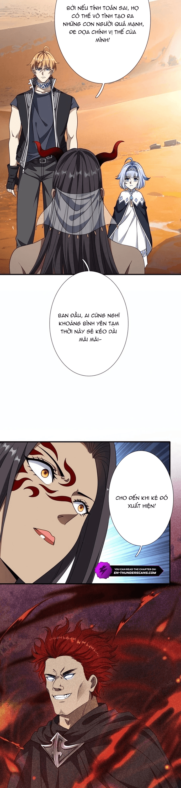 Chuyển Sinh Và Đồng Đội Duy Nhất Của Tôi Là Một Bé Gái Hack Game Chapter 17 - Trang 2