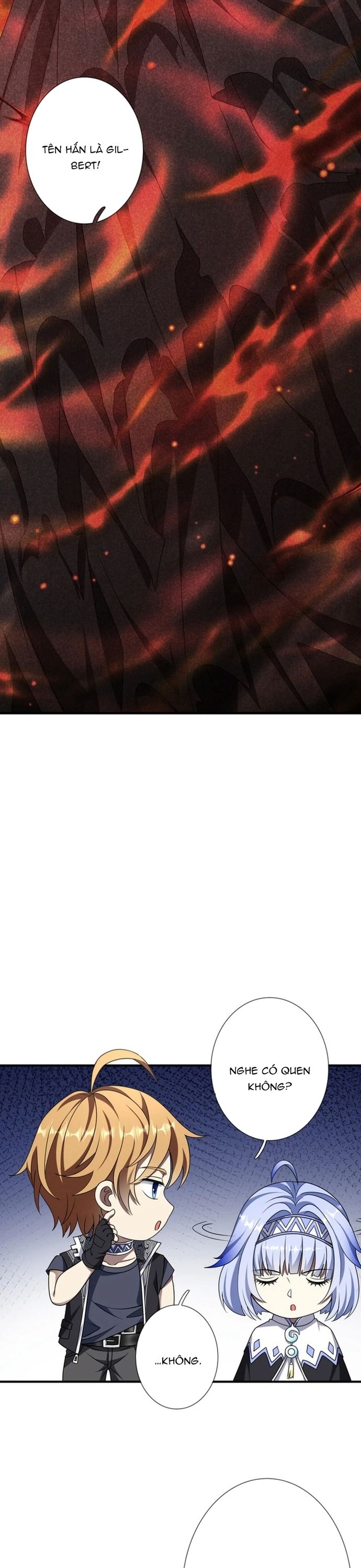 Chuyển Sinh Và Đồng Đội Duy Nhất Của Tôi Là Một Bé Gái Hack Game Chapter 17 - Trang 2