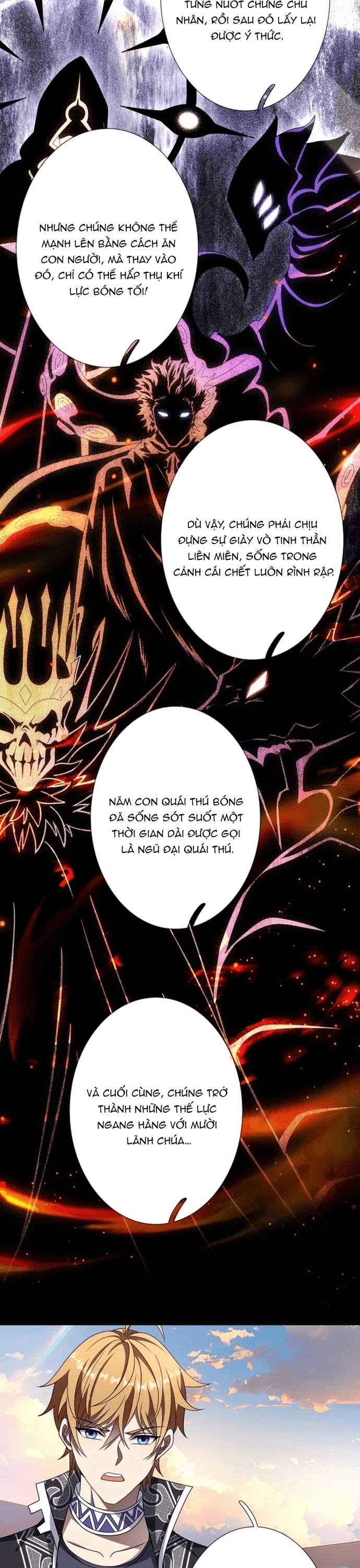 Chuyển Sinh Và Đồng Đội Duy Nhất Của Tôi Là Một Bé Gái Hack Game Chapter 17 - Trang 2