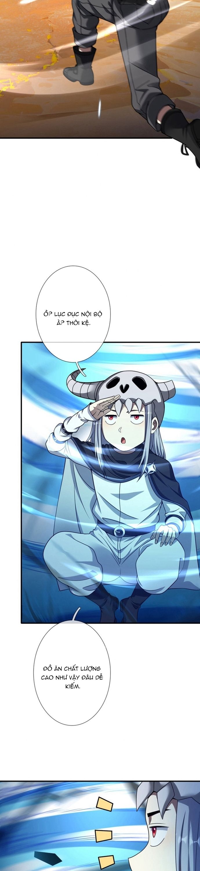 Chuyển Sinh Và Đồng Đội Duy Nhất Của Tôi Là Một Bé Gái Hack Game Chapter 18 - Trang 2