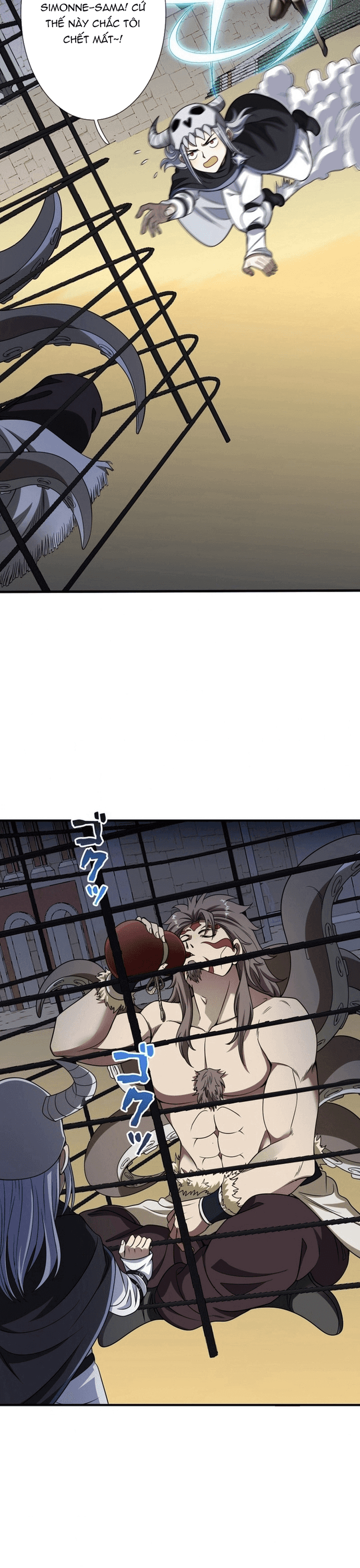 Chuyển Sinh Và Đồng Đội Duy Nhất Của Tôi Là Một Bé Gái Hack Game Chapter 18 - Trang 2