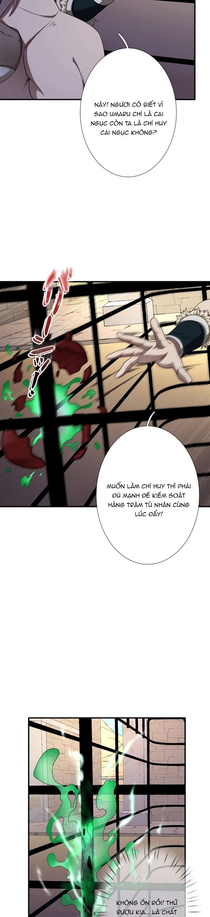 Chuyển Sinh Và Đồng Đội Duy Nhất Của Tôi Là Một Bé Gái Hack Game Chapter 18 - Trang 2