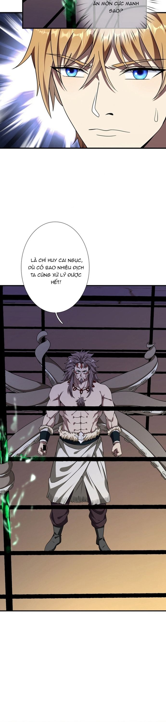 Chuyển Sinh Và Đồng Đội Duy Nhất Của Tôi Là Một Bé Gái Hack Game Chapter 18 - Trang 2