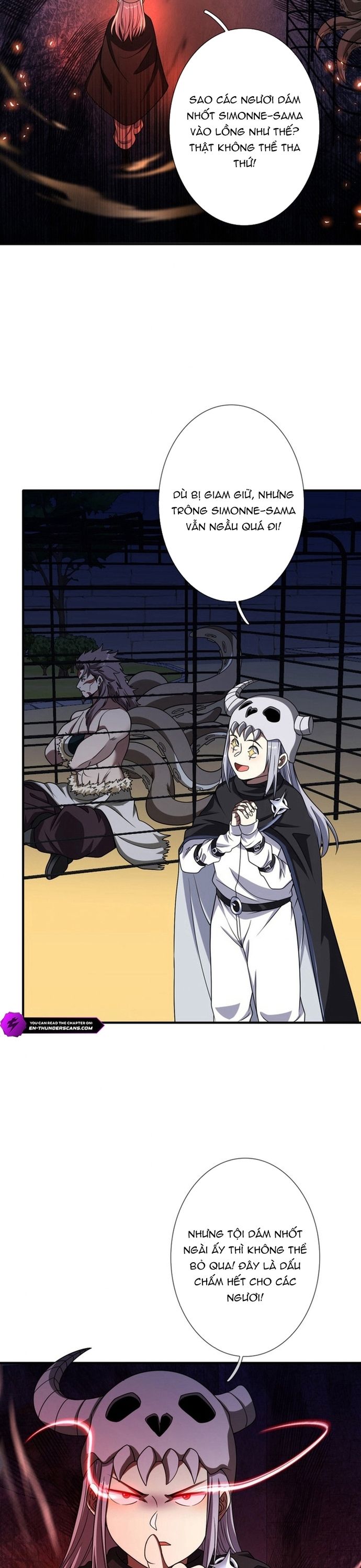 Chuyển Sinh Và Đồng Đội Duy Nhất Của Tôi Là Một Bé Gái Hack Game Chapter 18 - Trang 2