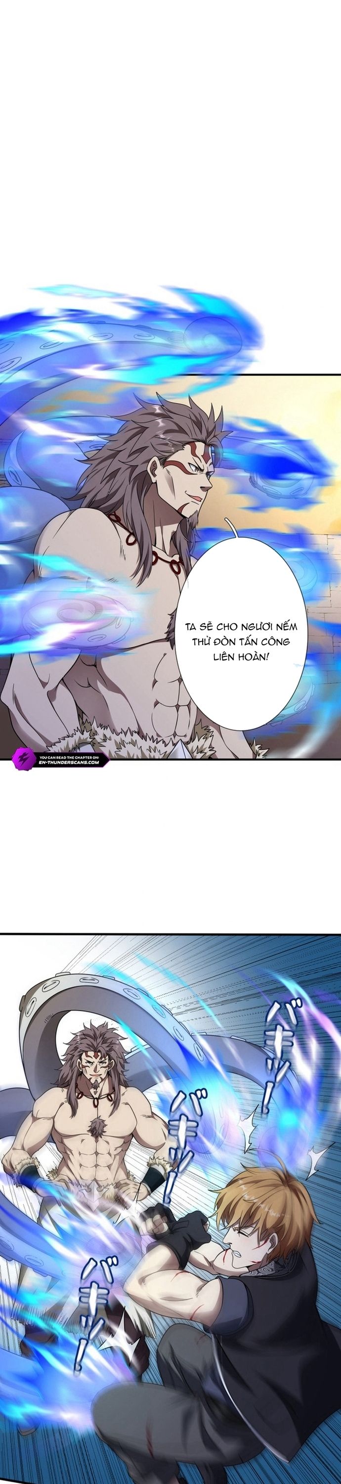 Chuyển Sinh Và Đồng Đội Duy Nhất Của Tôi Là Một Bé Gái Hack Game Chapter 18 - Trang 2