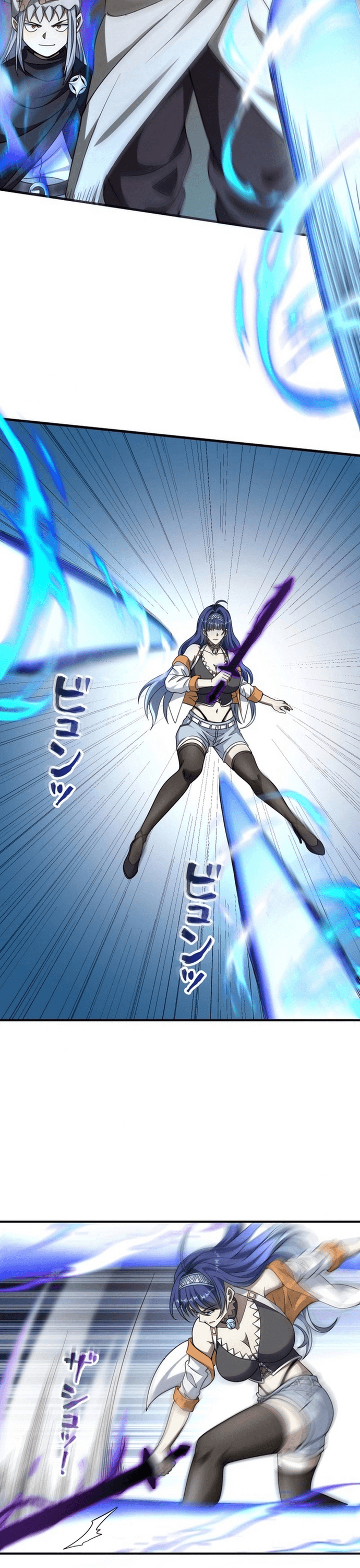 Chuyển Sinh Và Đồng Đội Duy Nhất Của Tôi Là Một Bé Gái Hack Game Chapter 18 - Trang 2